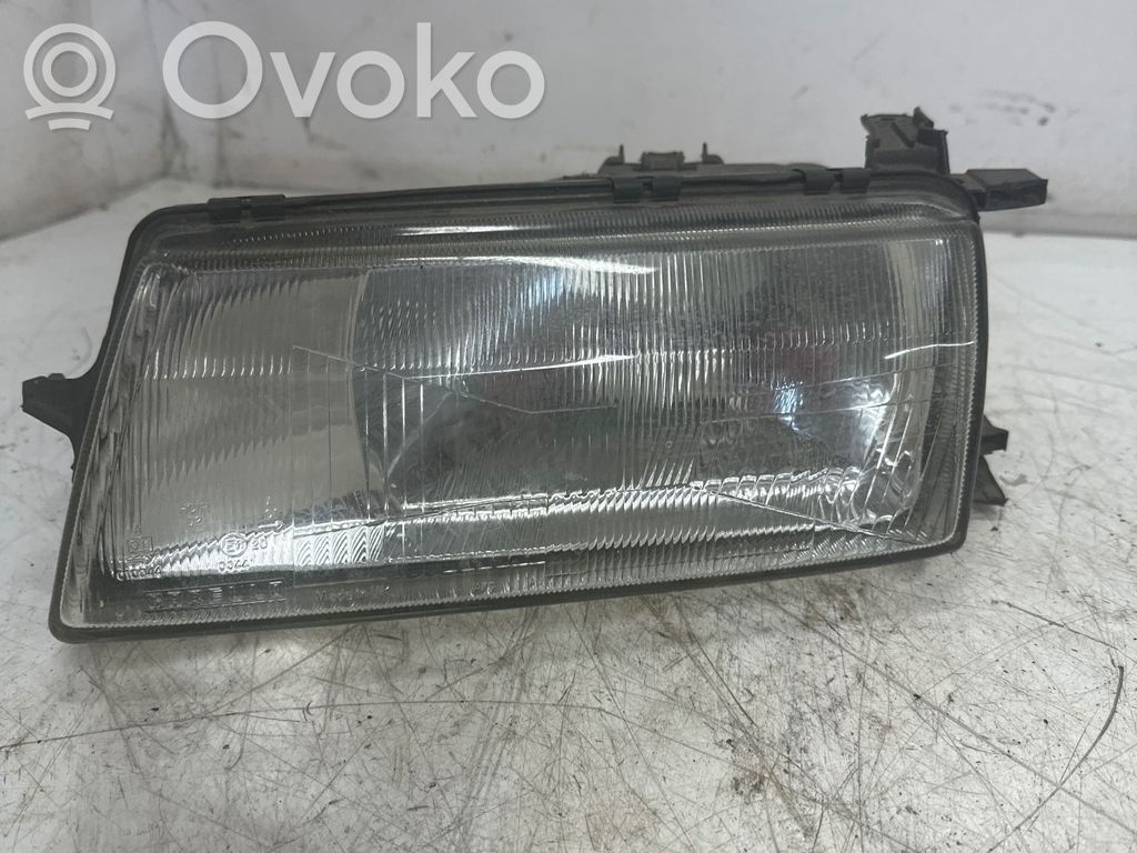 Skoda Fabia Mk2 (5J) Priekšējais lukturis 