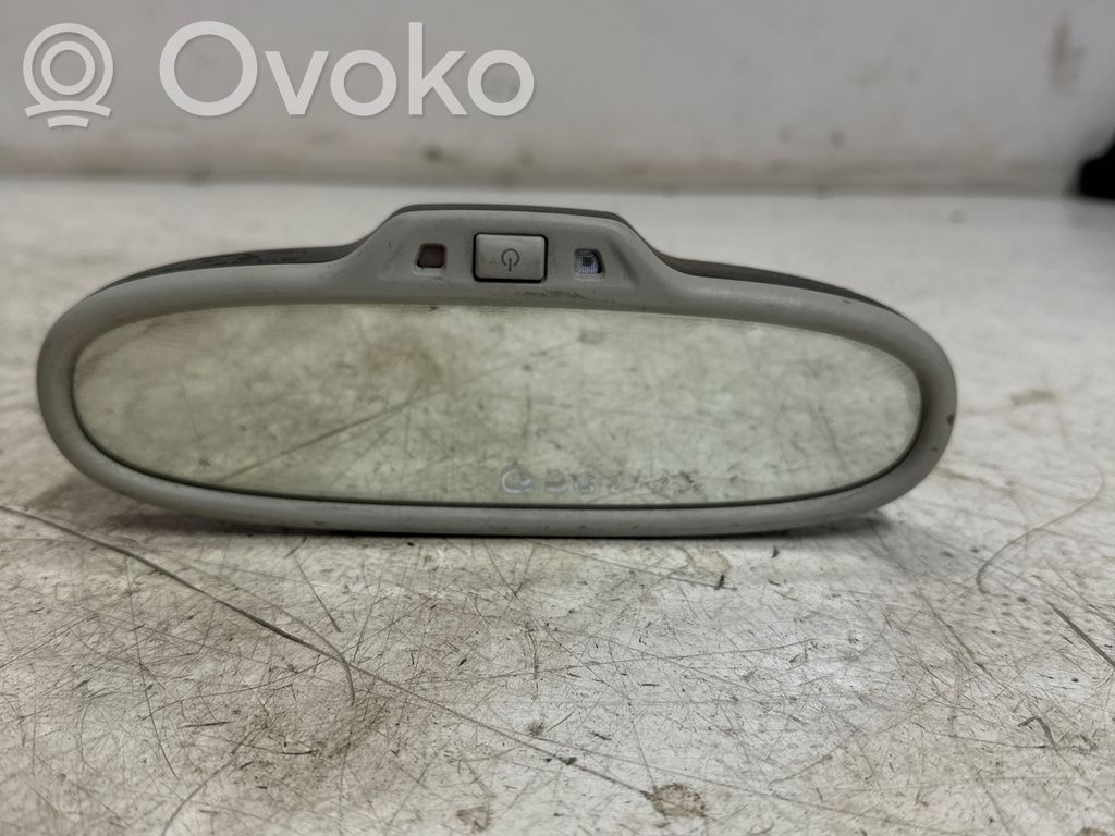 Audi Q3 8U Rear view mirror (interior) 