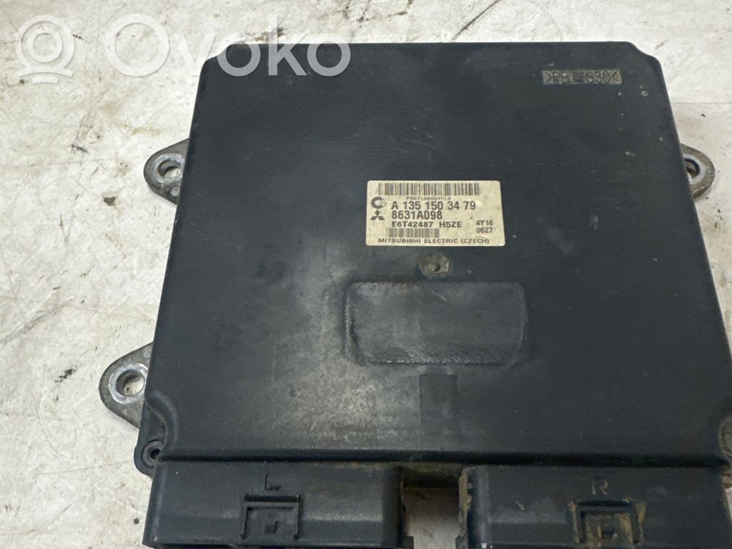 Mitsubishi Colt Engine control unit/module 