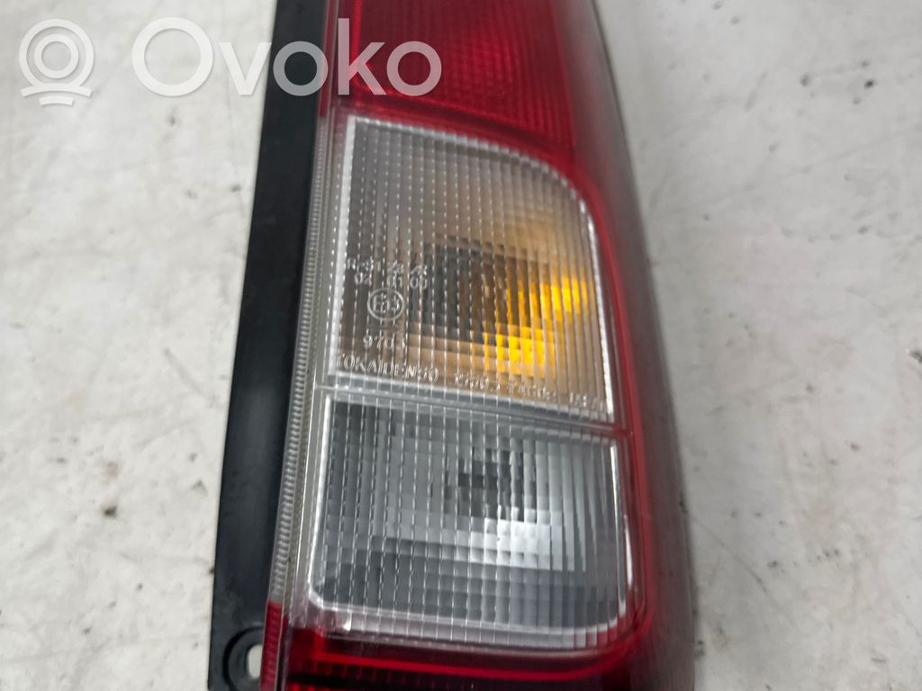 Suzuki Ignis Galinis žibintas kėbule 
