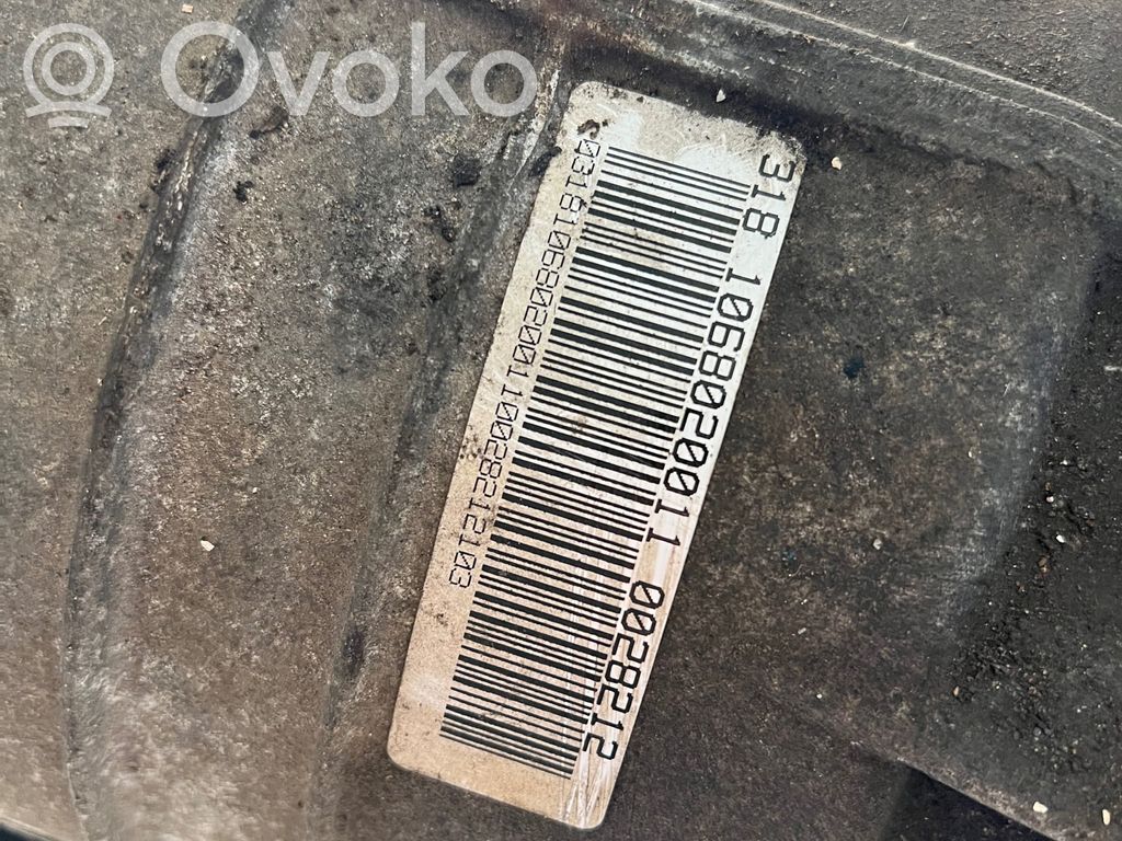 BMW X5 E53 Automatic gearbox 
