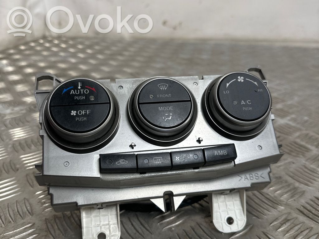 Climate control unit   K1900CE49,CF49