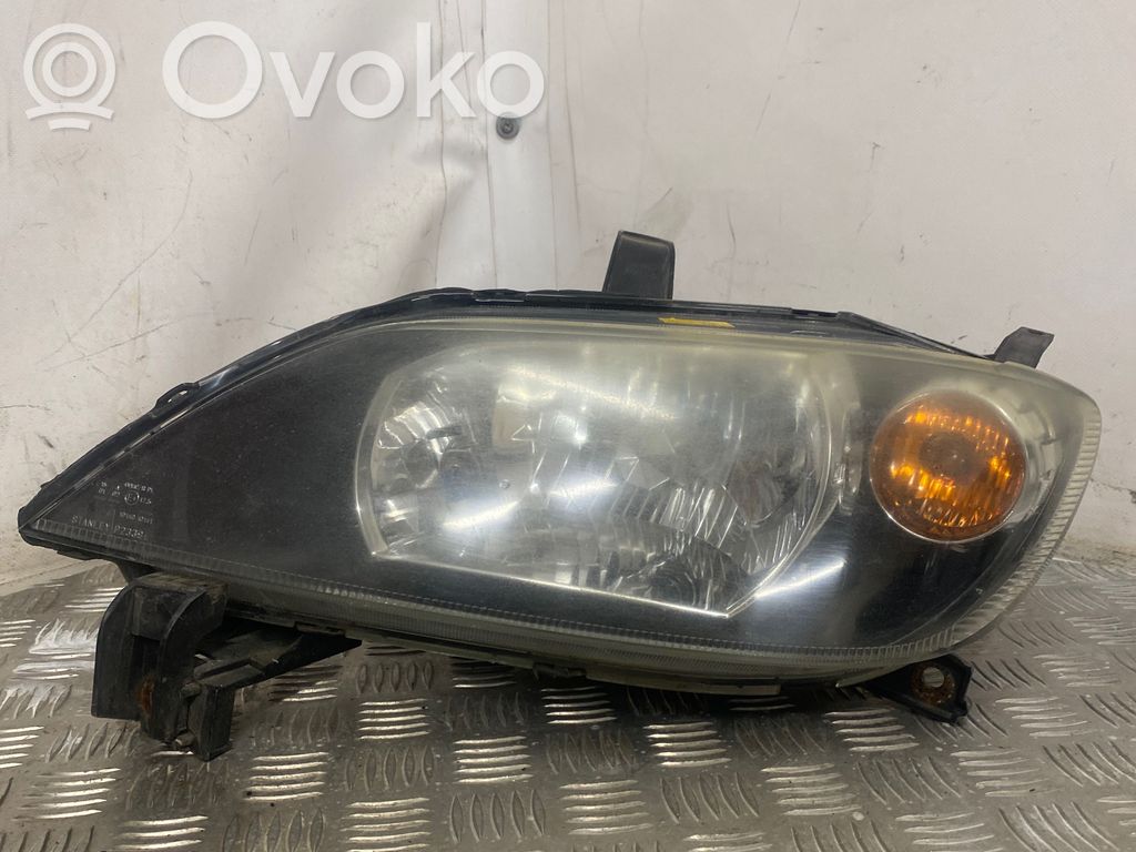 Headlight/headlamp   P2339