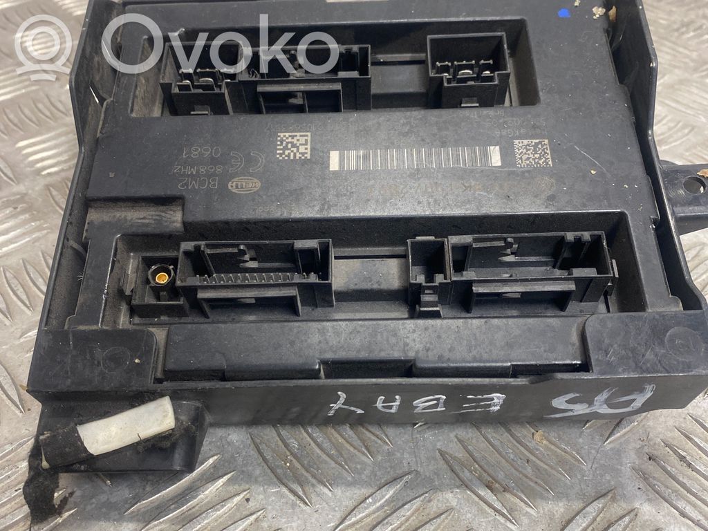 Audi A5 8T 8F Modul confort 