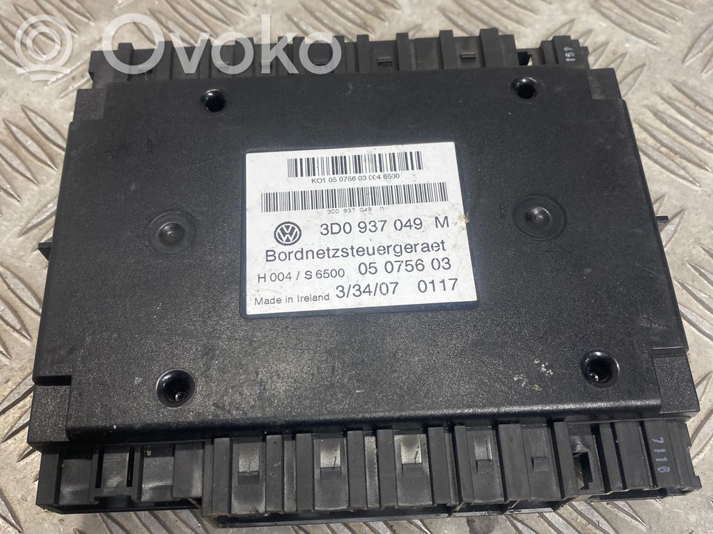 Volkswagen Phaeton Modul confort 