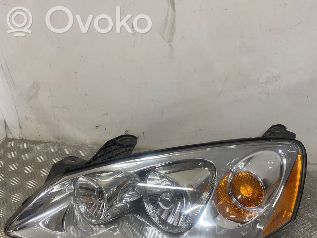 Pontiac G6 Phare frontale 