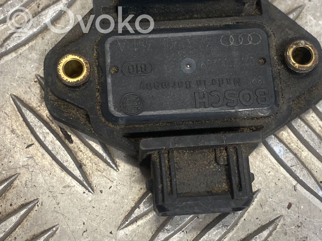 Audi A6 Allroad C5 Unitate control amplificator aprindere 