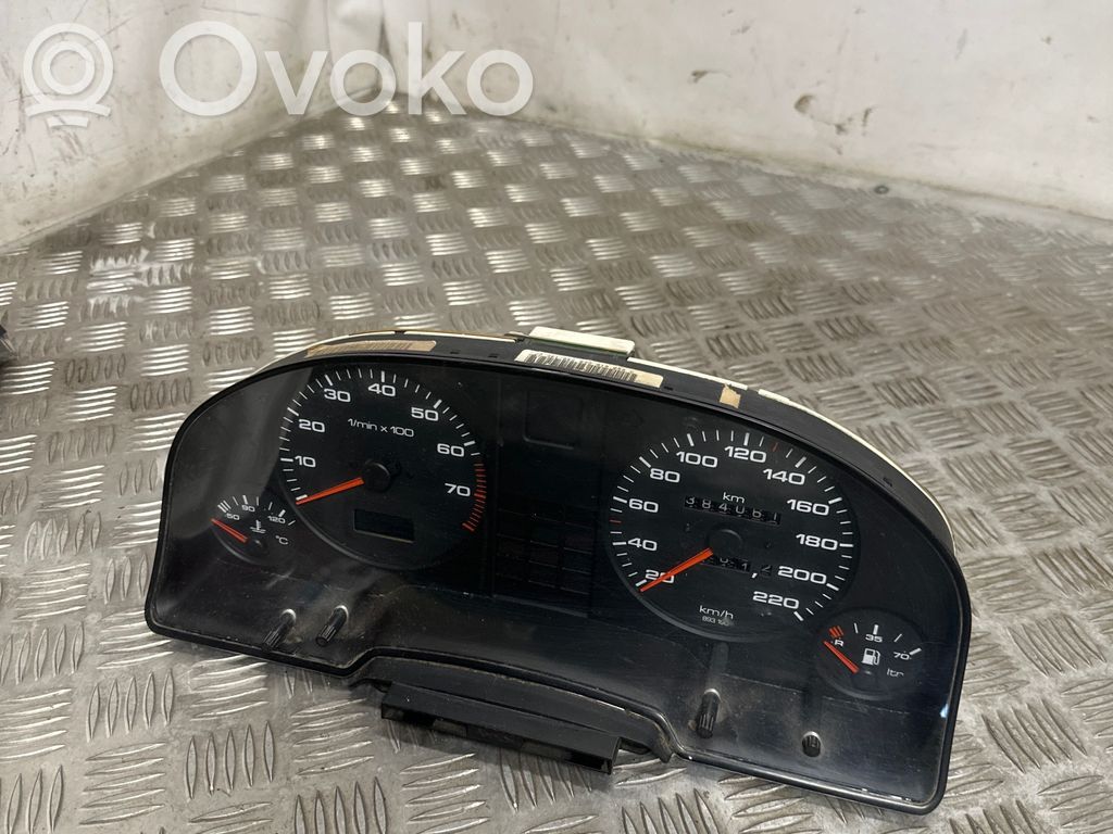 Audi 80 90 B2 Speedometer (instrument cluster) 