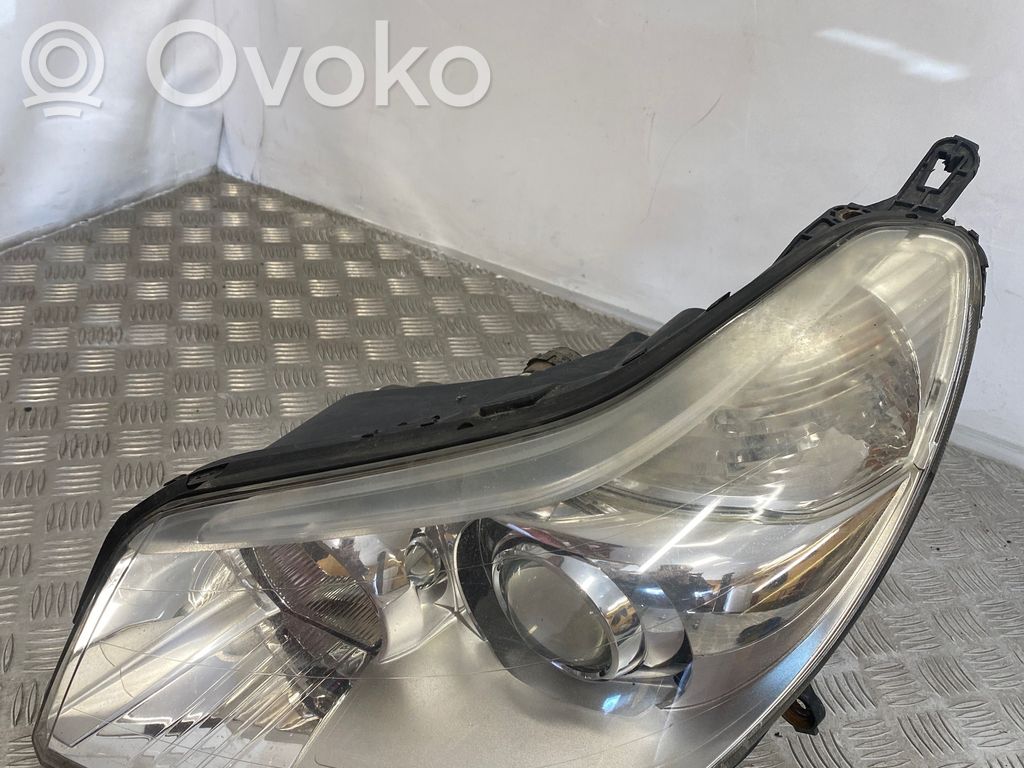 Citroen C5 Headlight/headlamp 