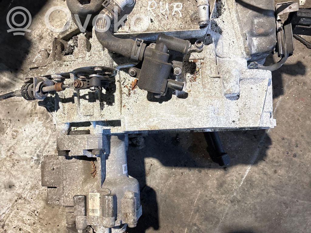 Volkswagen Golf VII Skrzynia rozdzielcza / Reduktor 