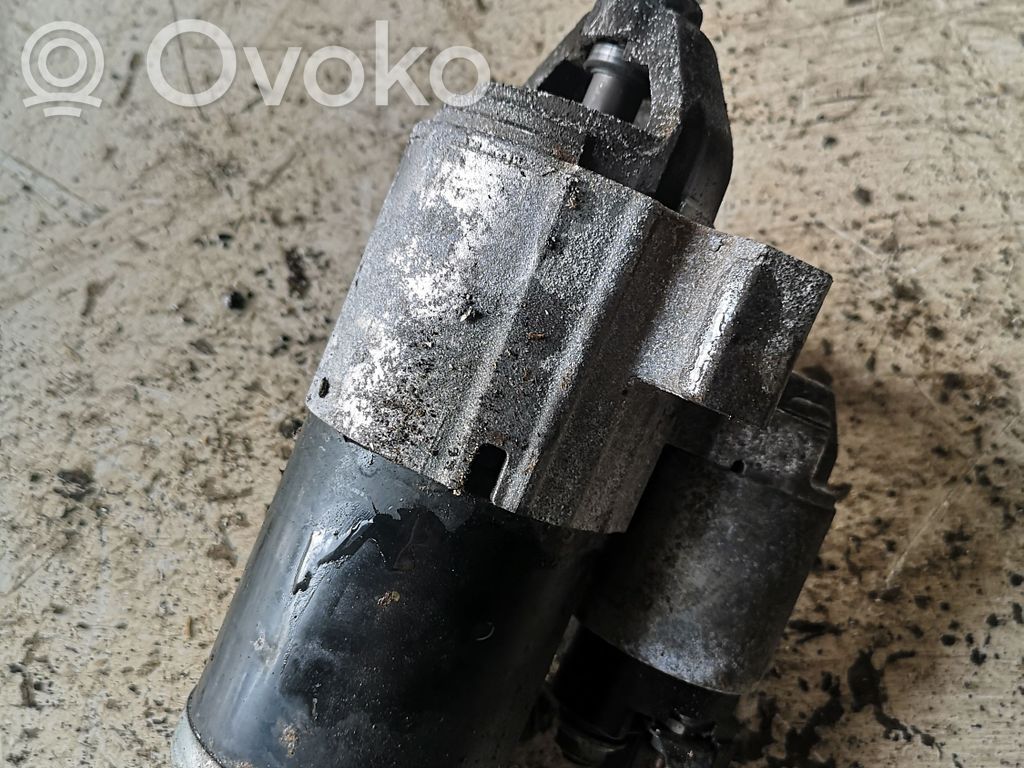 Peugeot 3008 I Motor de arranque 