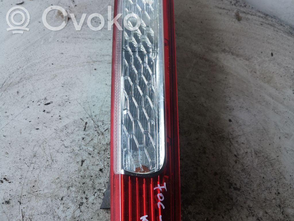 Ford Focus Rear/tail lights 