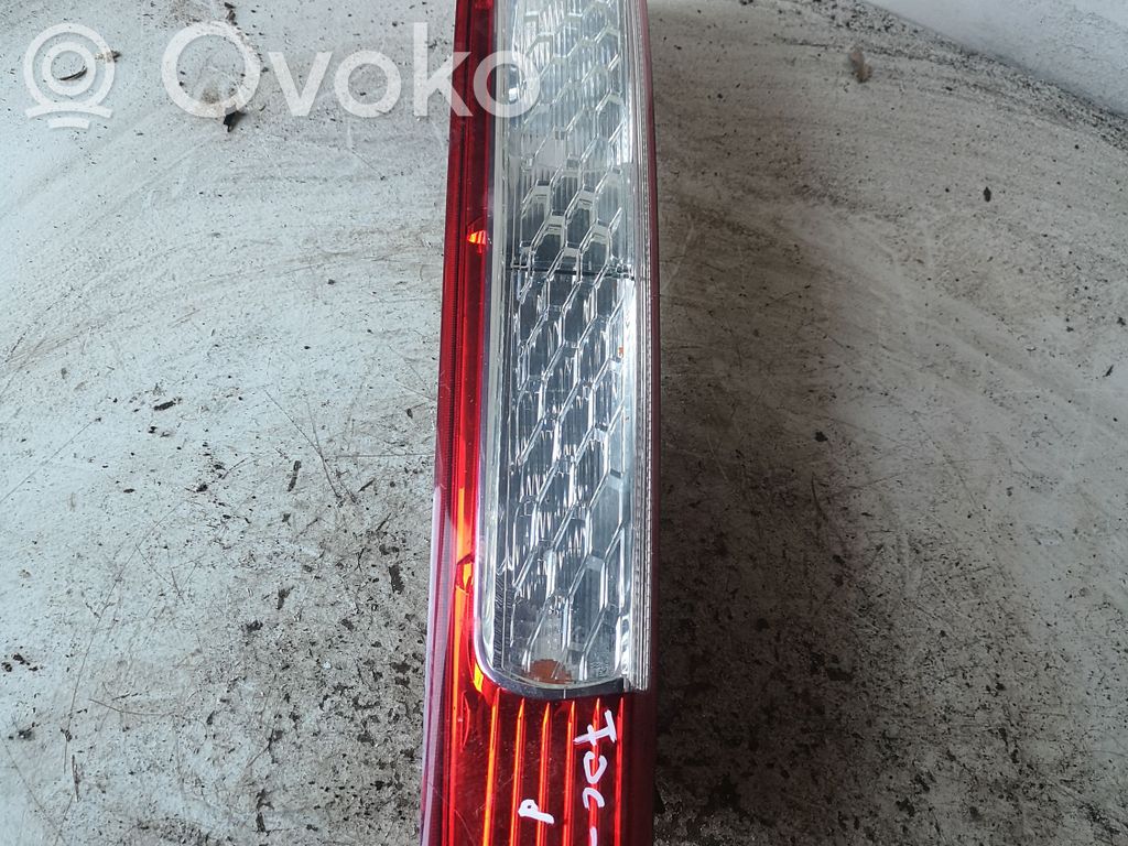 Ford Focus Rear/tail lights 