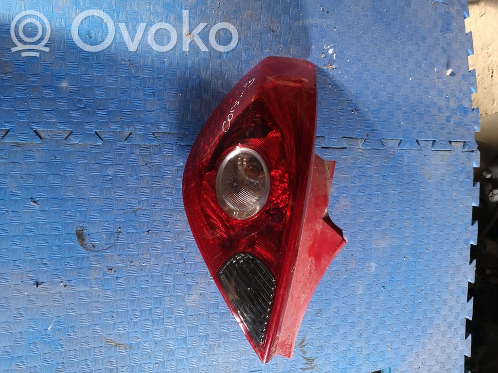 Opel Corsa D Takavalot 
