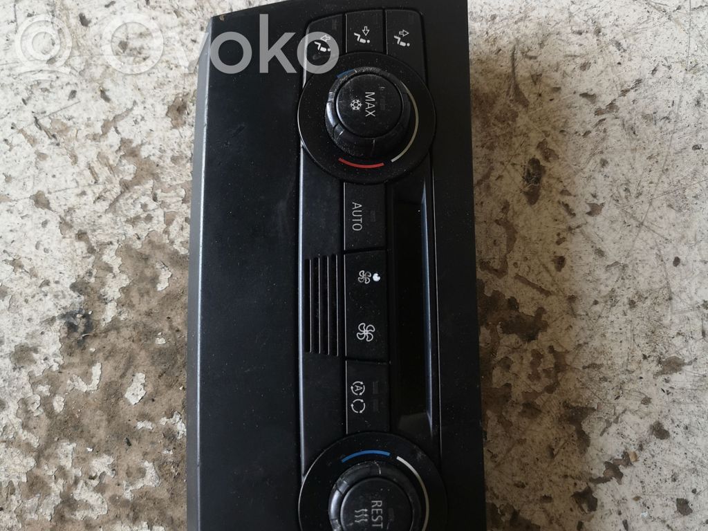 BMW 3 E90 E91 Climate control unit 