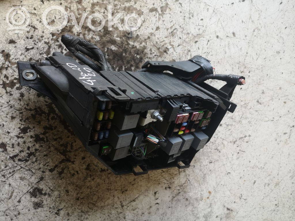 Ford Galaxy Sulakemoduuli 