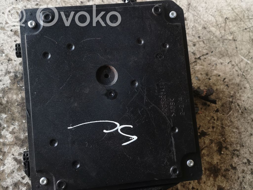 Renault Scenic III -  Grand scenic III Fuse module 