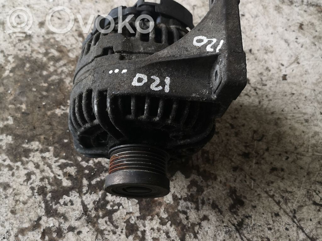 Volvo S60 Ģenerators 