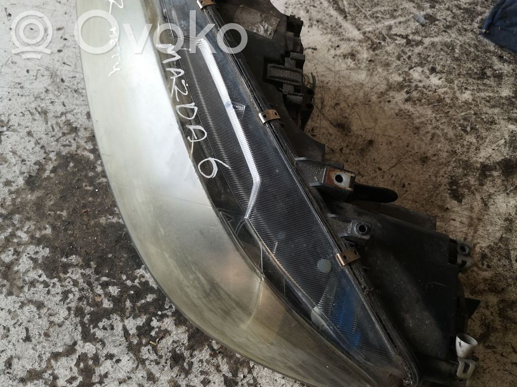 Mazda 6 Headlight/headlamp 