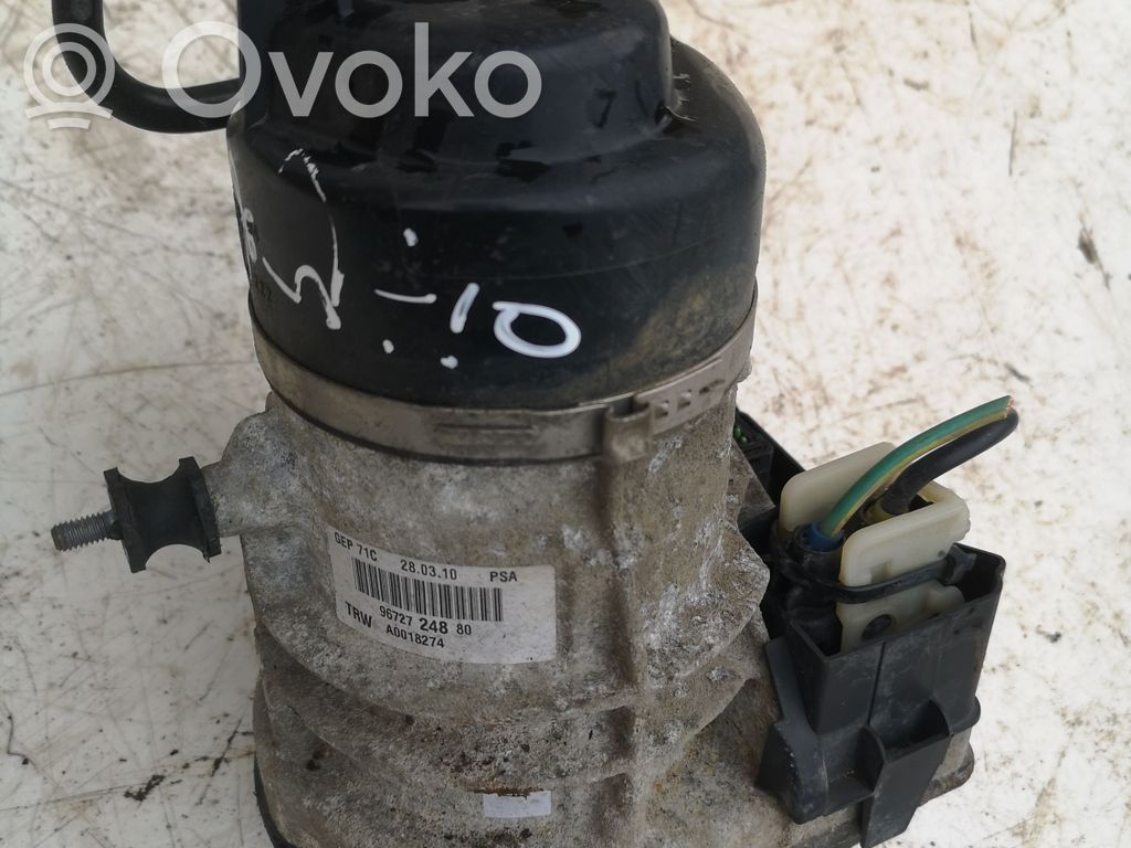 Citroen C4 I Picasso Ohjaustehostimen sähköpumppu 