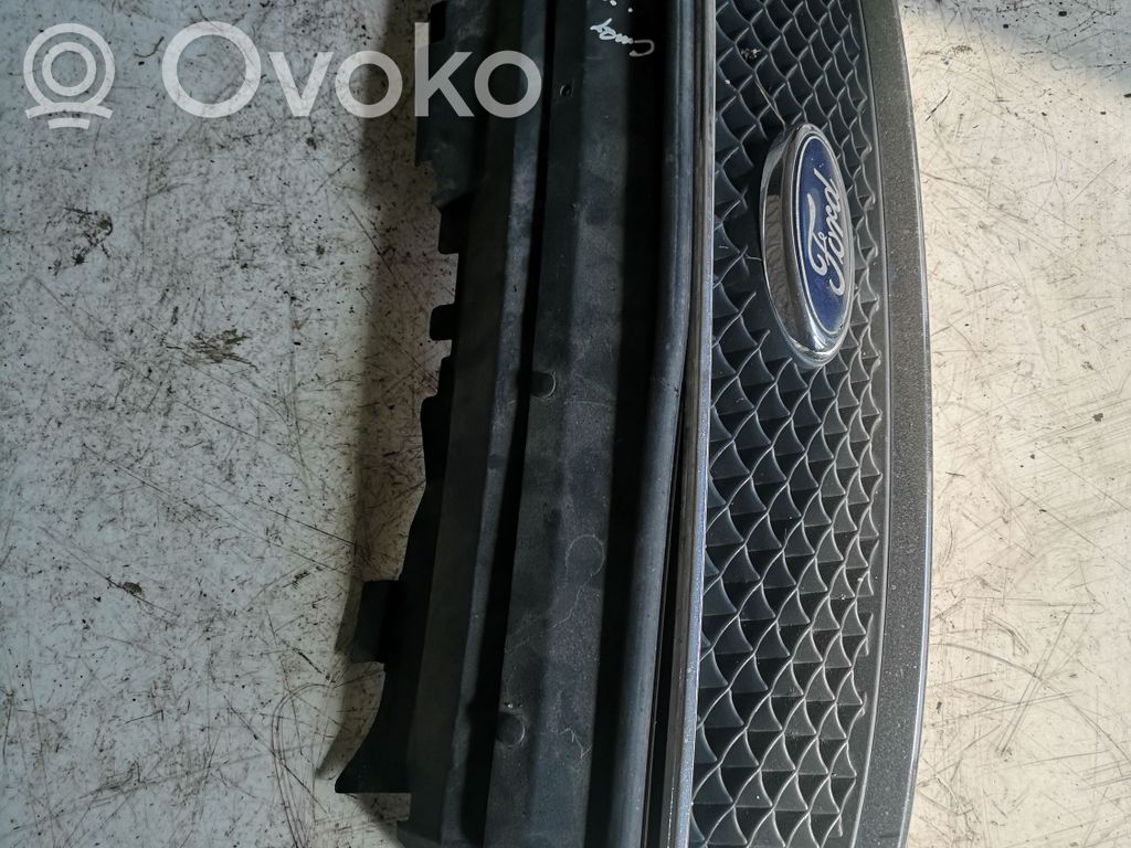 Ford Focus C-MAX Front bumper upper radiator grill 