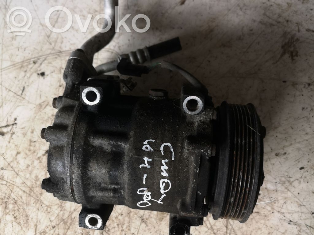 Ford Focus C-MAX Air conditioning (A/C) compressor (pump) 
