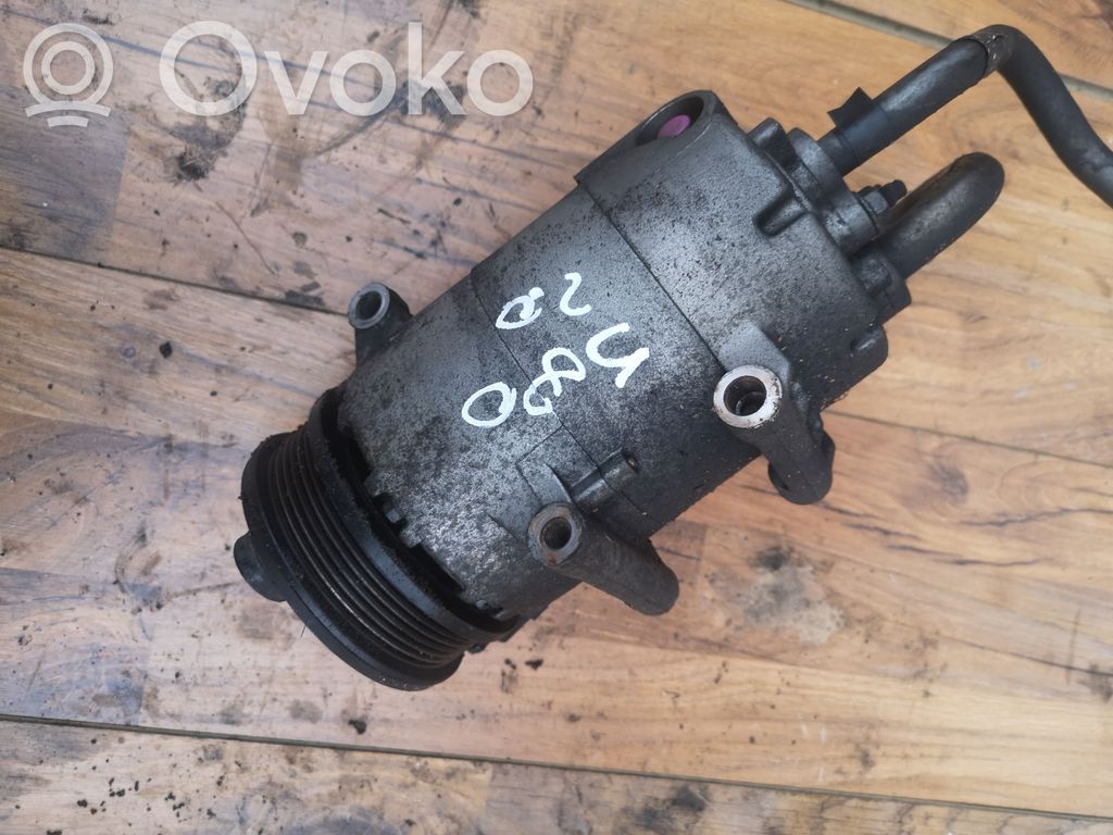 Air conditioning (A/C) compressor (pump)