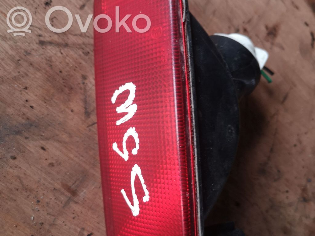 Suzuki Swift I Światło przeciwmgielne tylne 