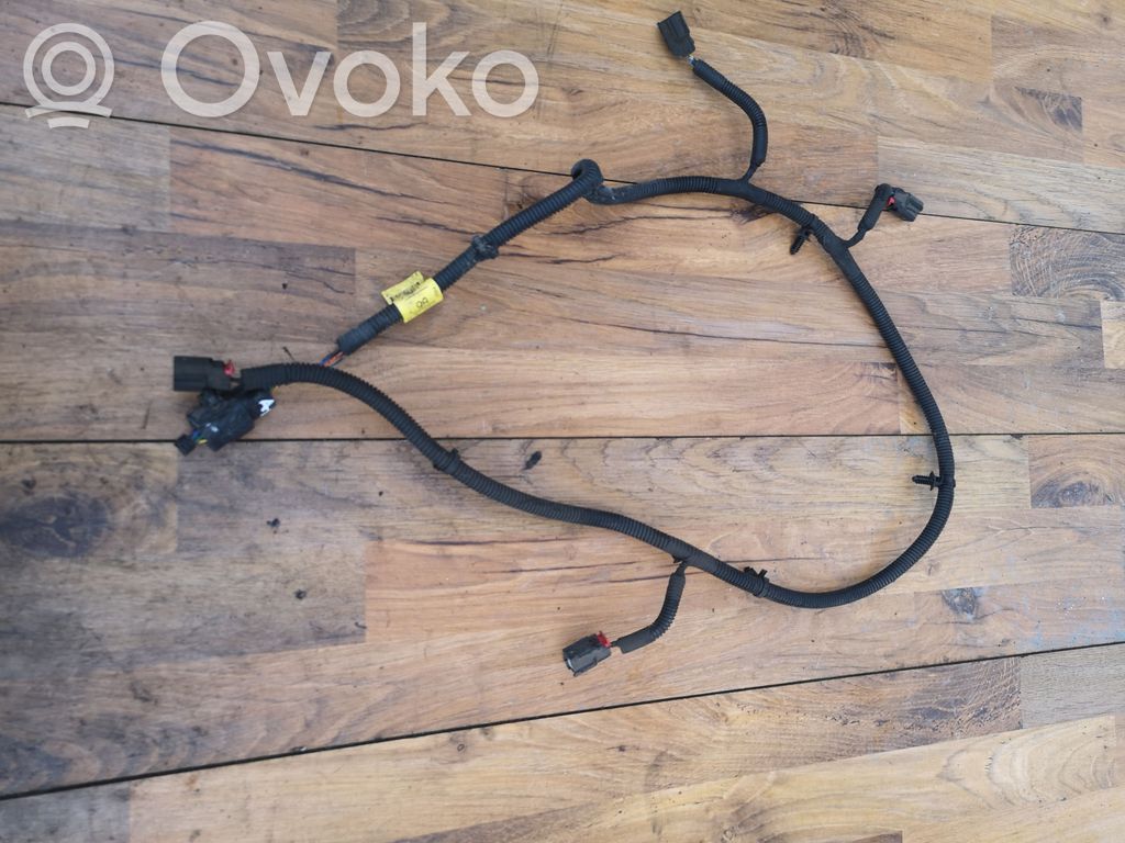 Opel Antara Cableado del sensor de aparcamiento (PDC) 