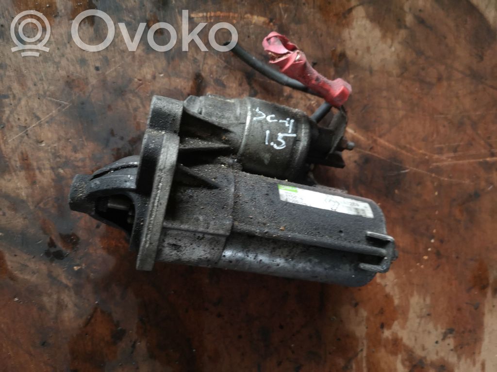 Renault Scenic III -  Grand scenic III Starter motor 