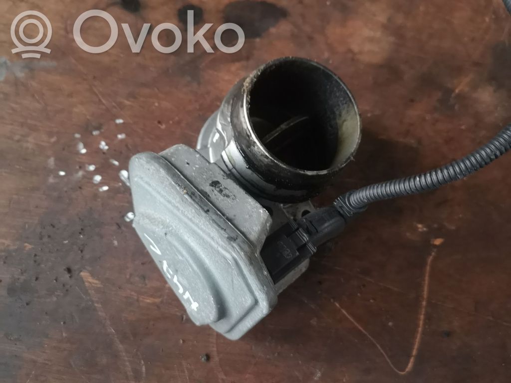 Throttle valve   780437302