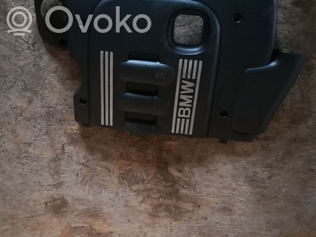 BMW 5 E60 E61 Engine cover (trim) 
