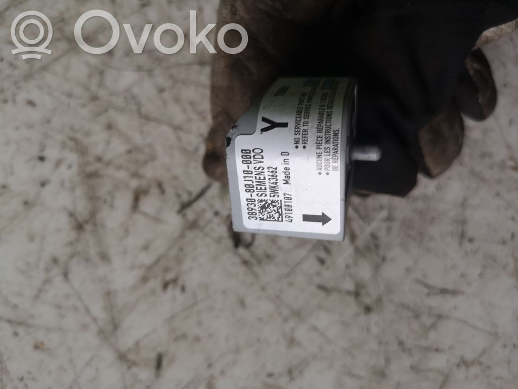Suzuki SX4 Airbagsensor Crashsensor Drucksensor 
