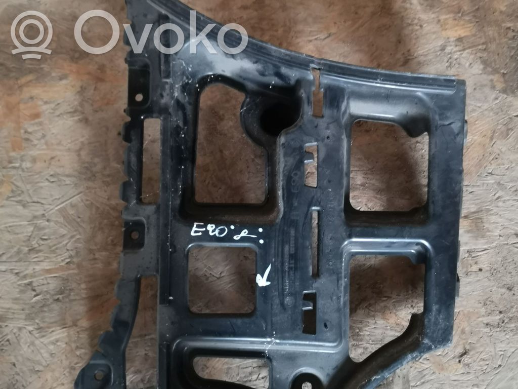 BMW 3 E90 E91 Rear bumper mounting bracket 