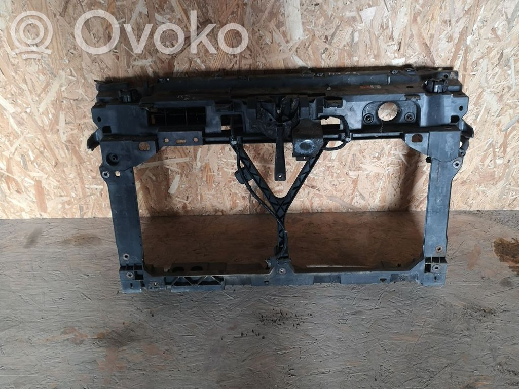 Mazda 3 II Radiator support slam panel 