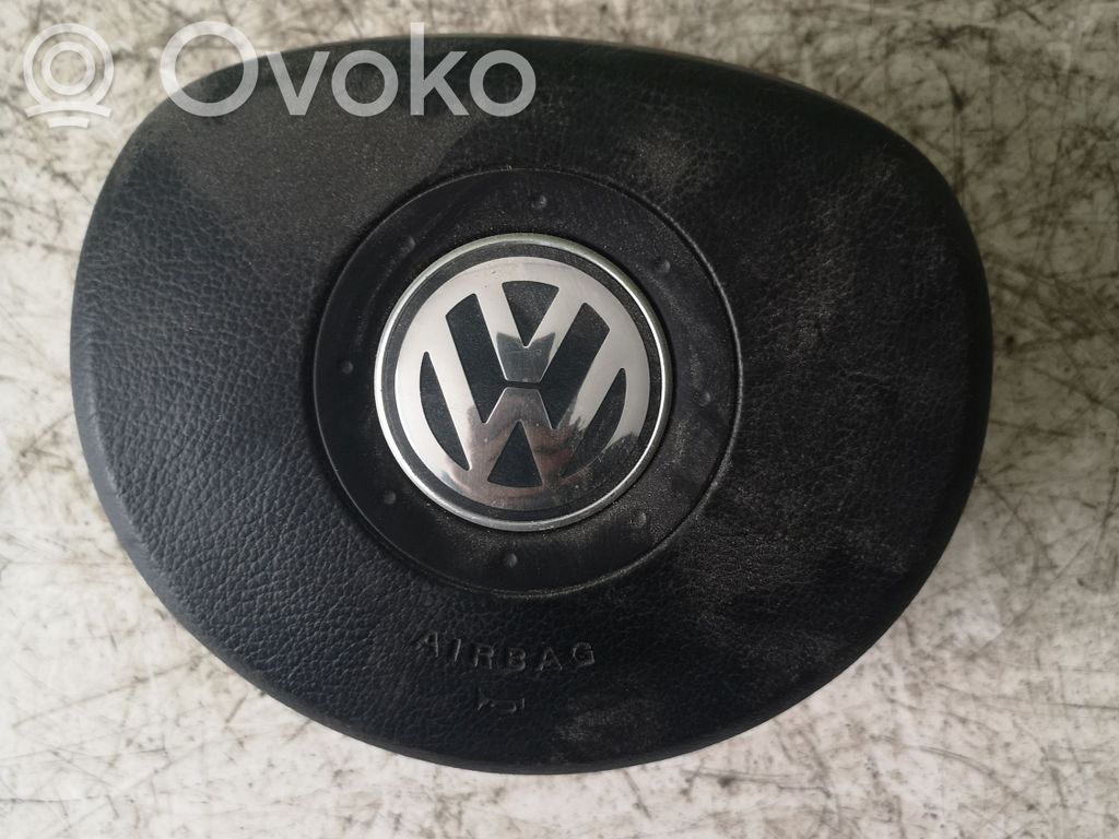 Volkswagen Cross Polo Ohjauspyörän turvatyyny 