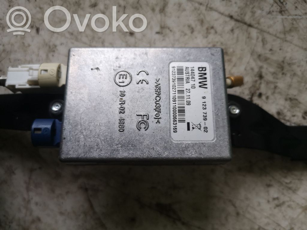 Steuergerät USB   9123739