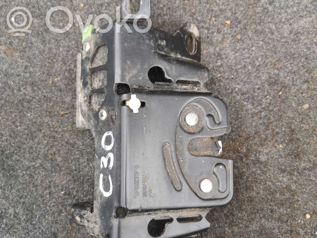 Volvo C30 Spyna galinio dangčio 