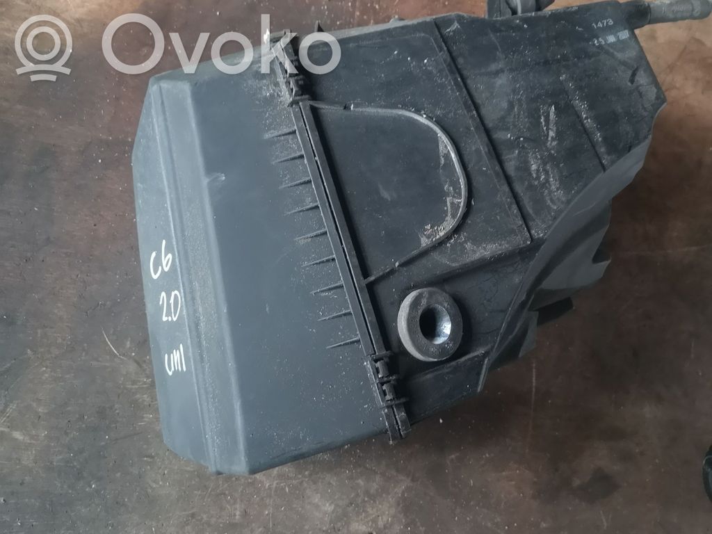 Audi A6 S6 C6 4F Air filter box 