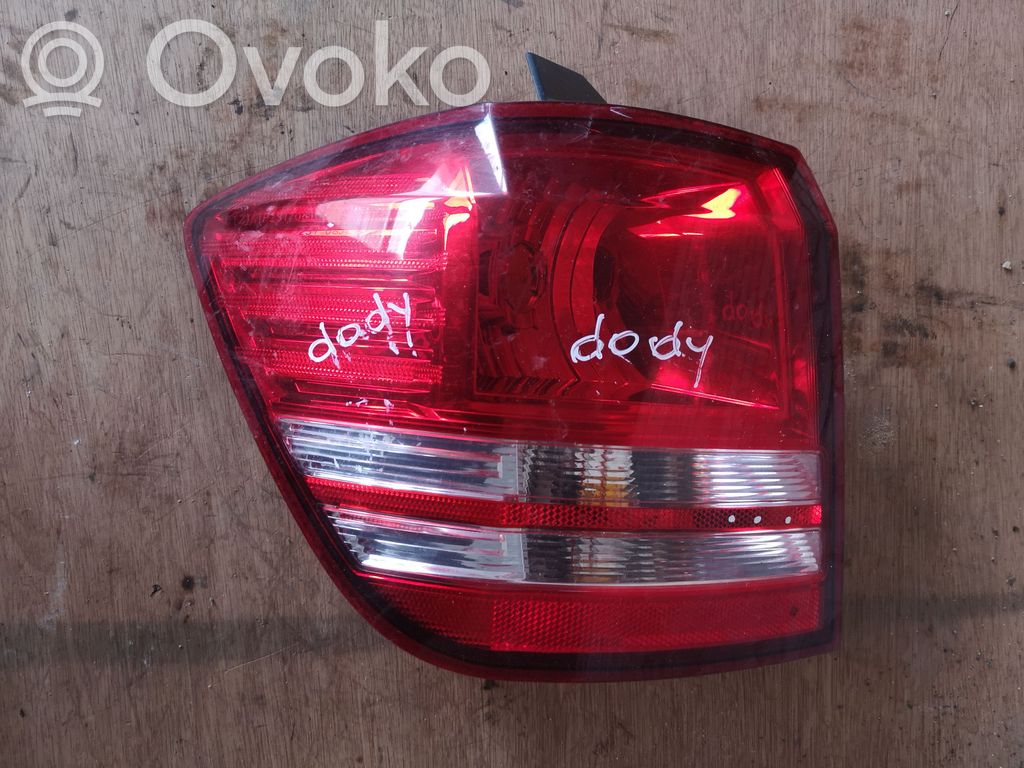 Dodge Journey Takavalot 
