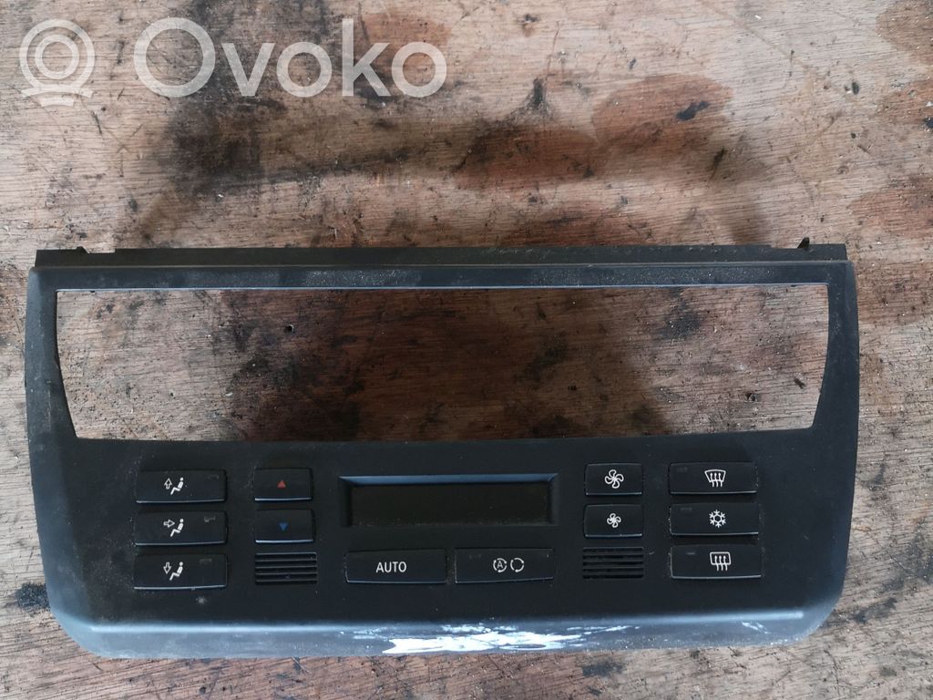 BMW X3 E83 Climate control unit 