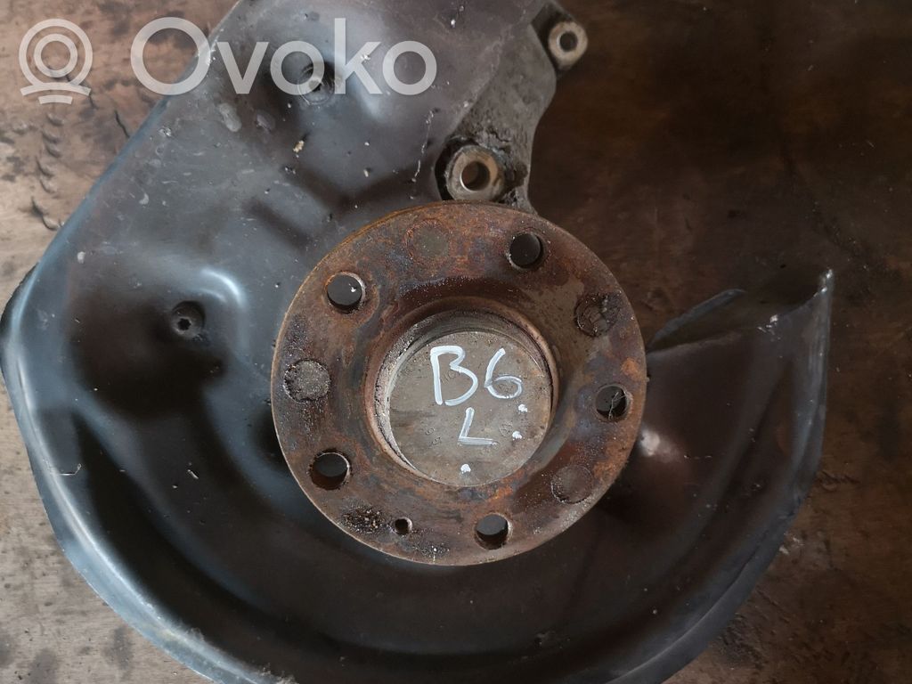 Volkswagen PASSAT B6 Galinė stebulė 