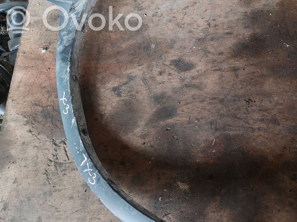 BMW X3 E83 Fender trim (molding) 