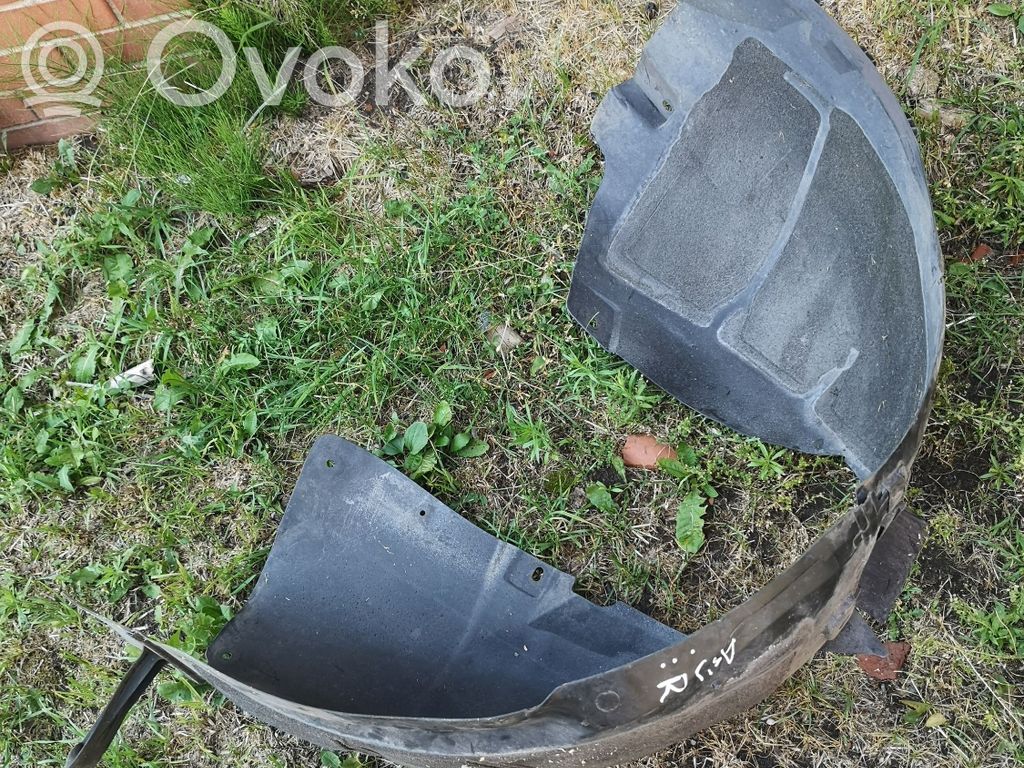 Opel Astra J Apakšspārns 