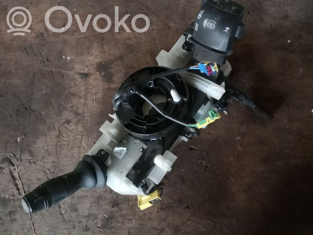 Renault Scenic III -  Grand scenic III Wiper turn signal indicator stalk/switch 