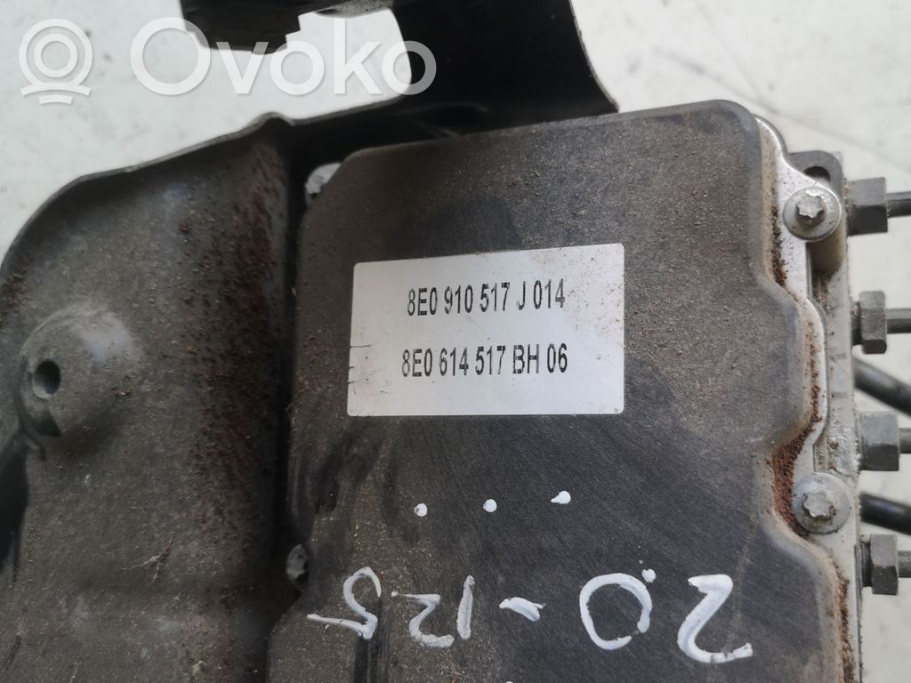 Audi A4 S4 B7 8E 8H Bomba de ABS 