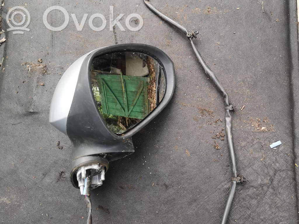 Seat Exeo (3R) Elektryczne lusterko boczne drzwi przednich 