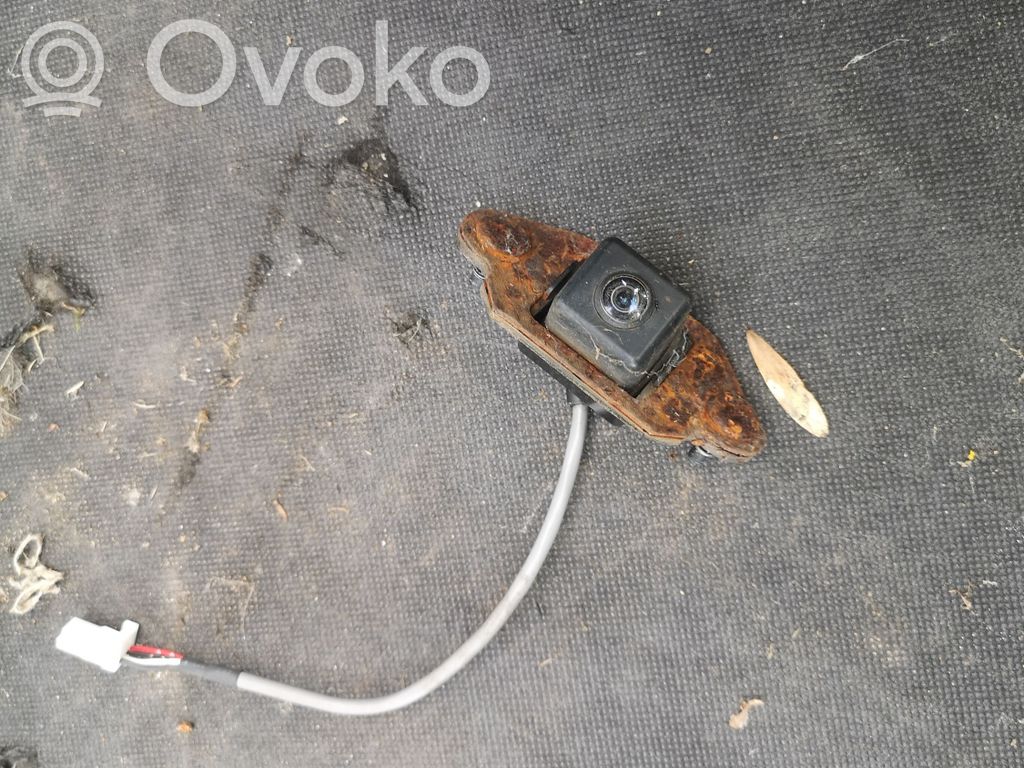 Nissan Qashqai Reversing camera 