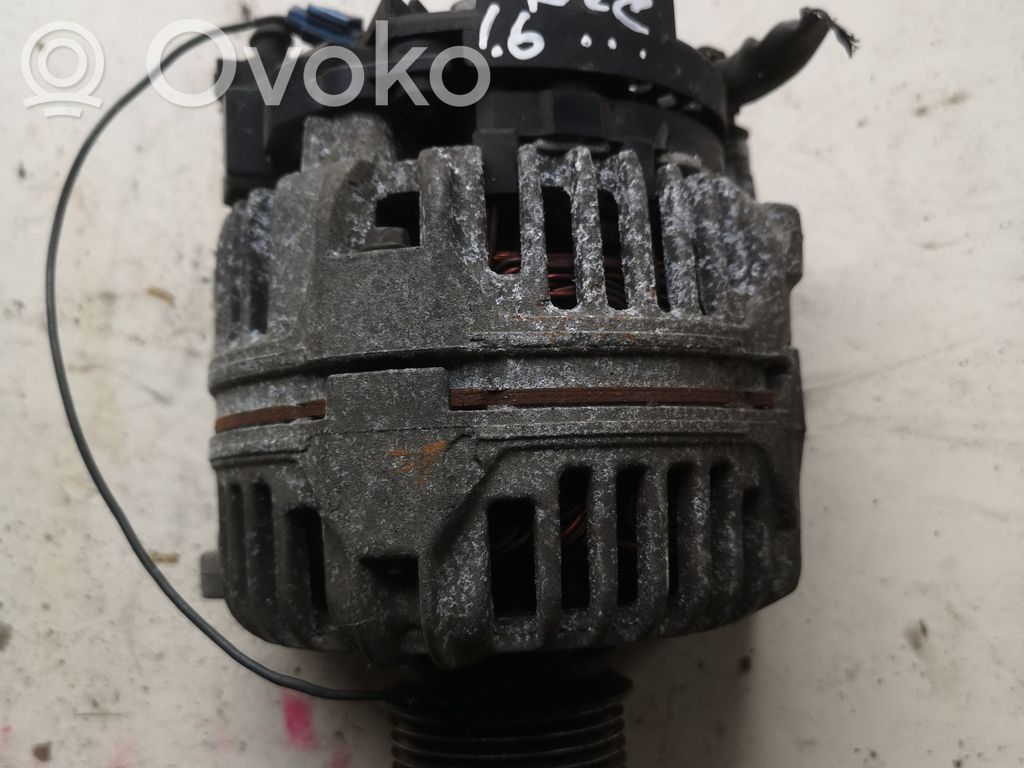 Volkswagen New Beetle Ģenerators 