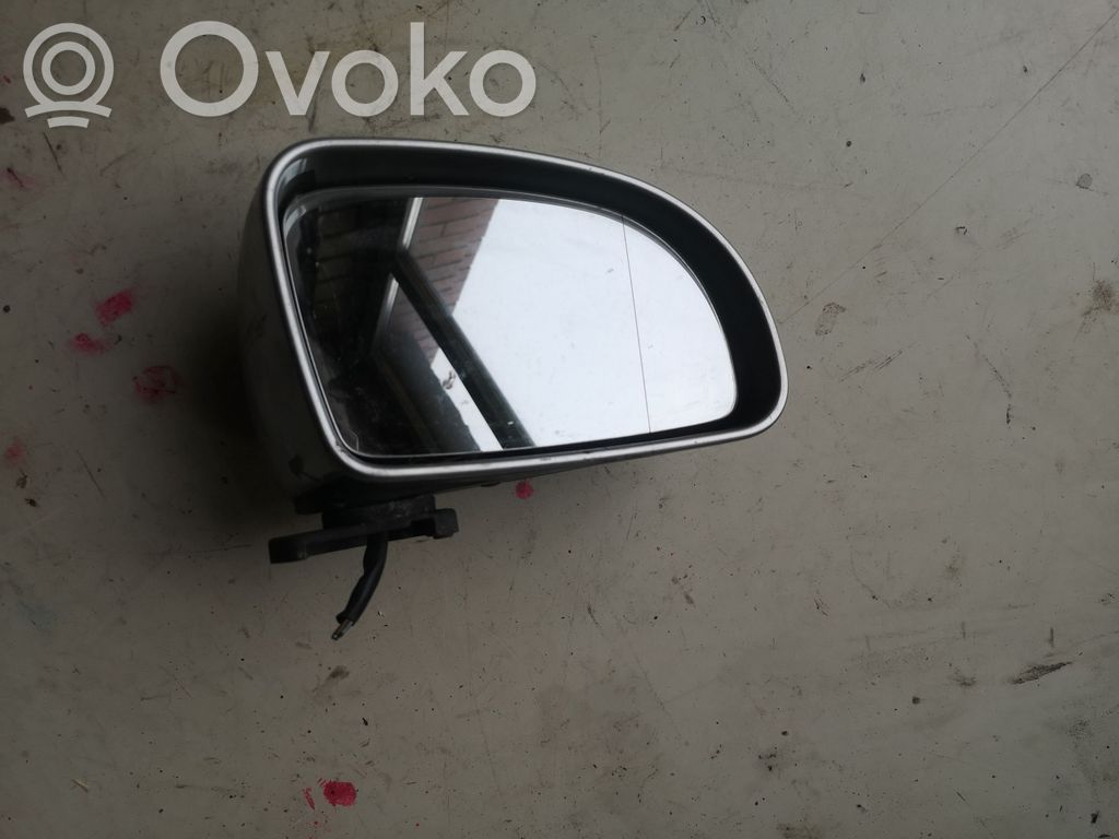 Volkswagen New Beetle Etuoven sähköinen sivupeili 